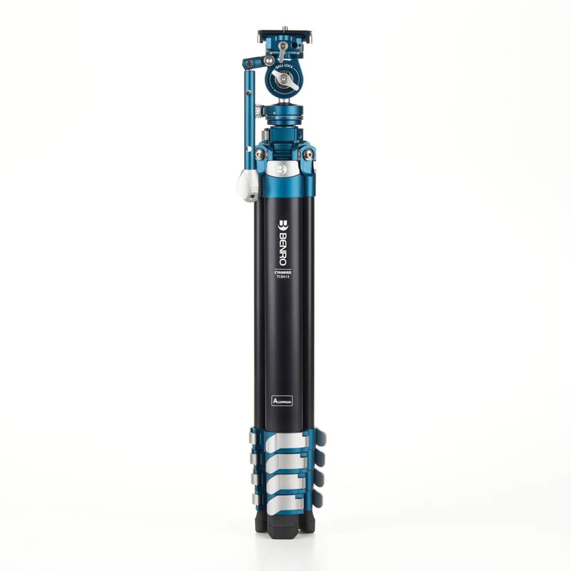 Trépied Cyanbird en Aluminium avec Tête FS20PRO