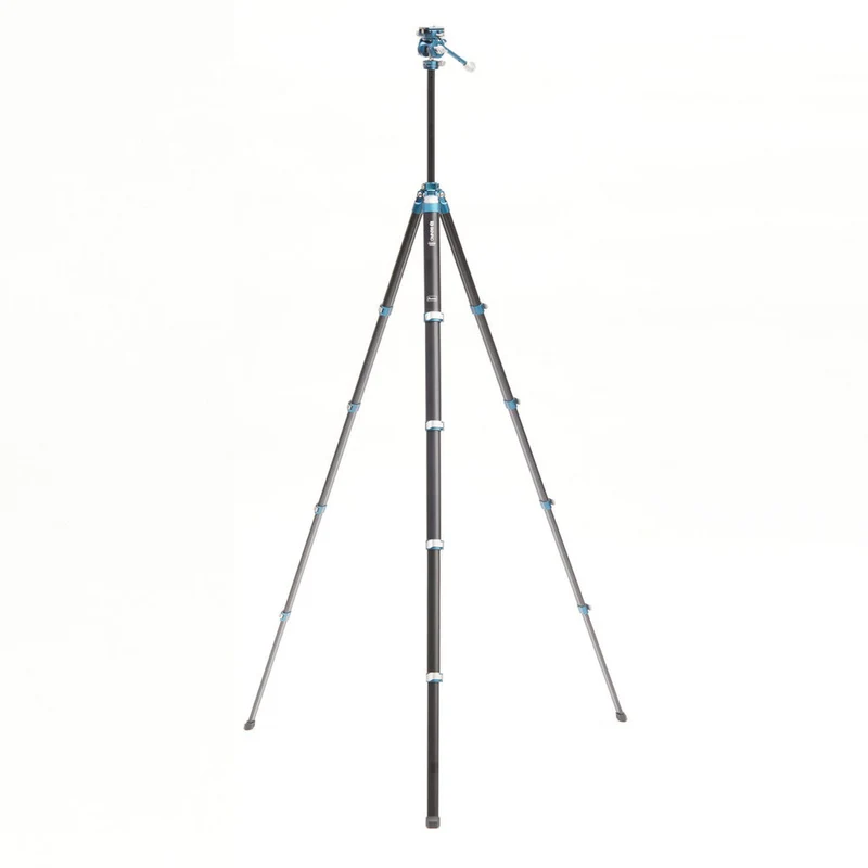 Trépied Cyanbird en Aluminium avec Tête FS20PRO