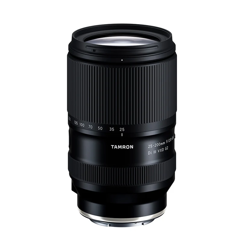 25-200mm f/2.8-5.6 Di III VXD G2 Sony E