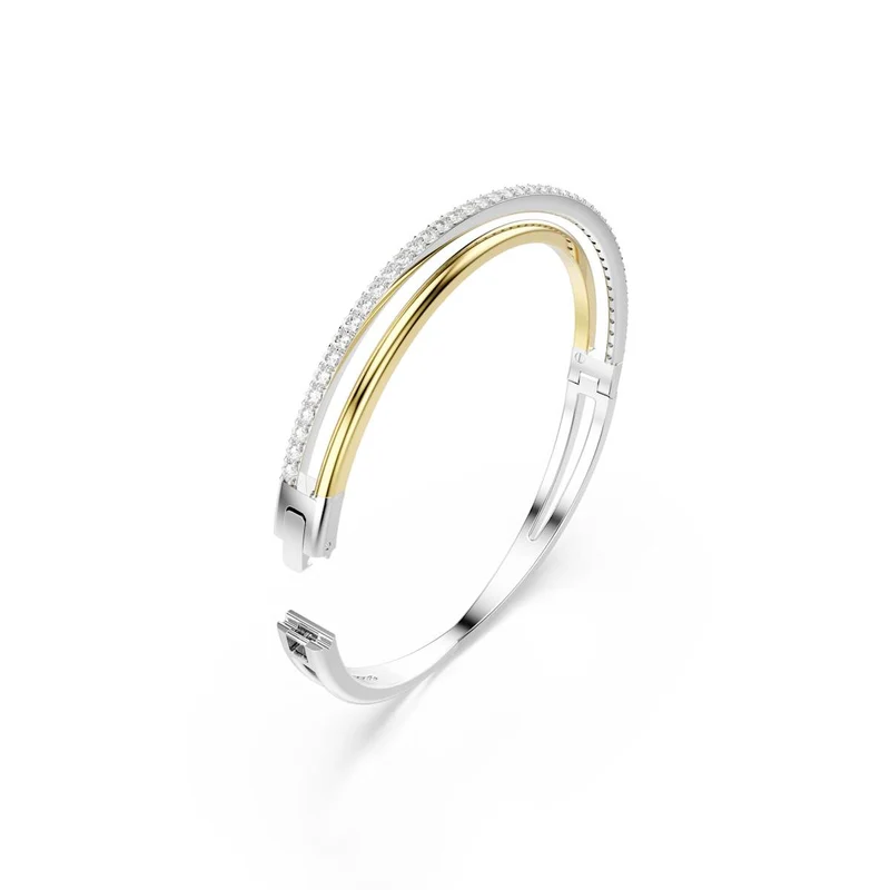 Swarovski Hyperbola Bangle Multicolore 5689722