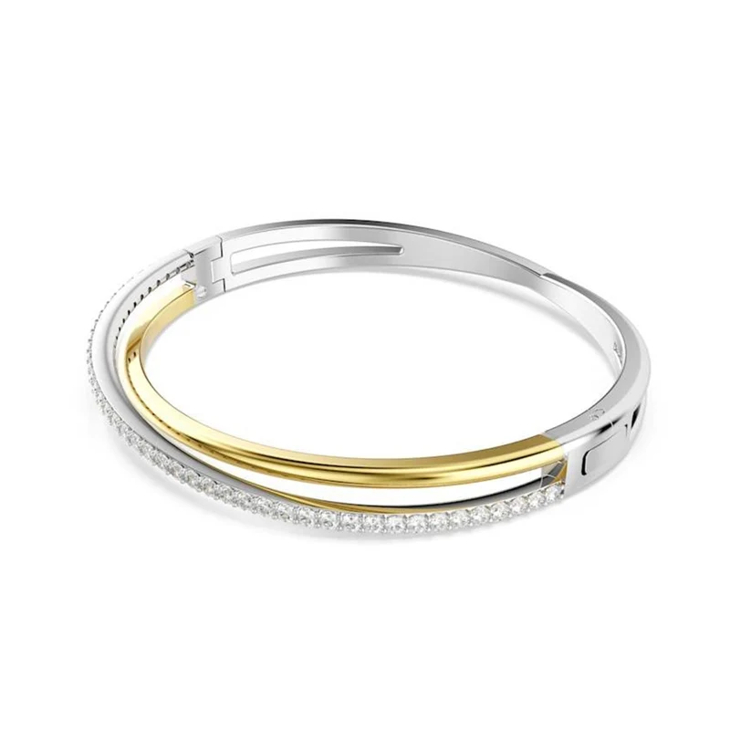 Swarovski Hyperbola Bangle Multicolore 5689722