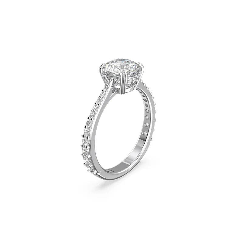 Swarovski Constella Bague Argent 5649216