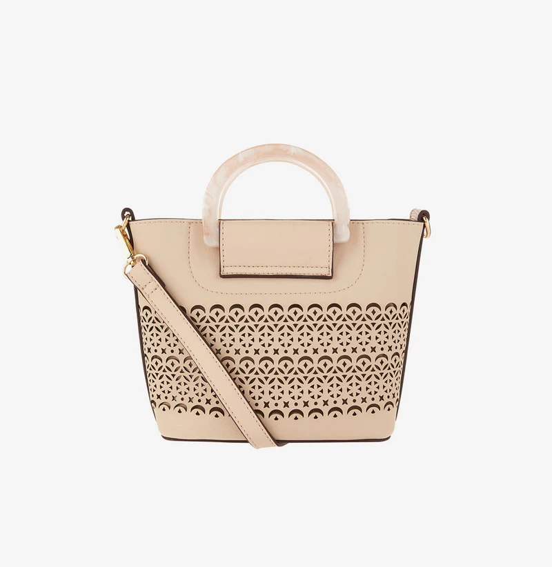 Lucy Mini Bucket Bag