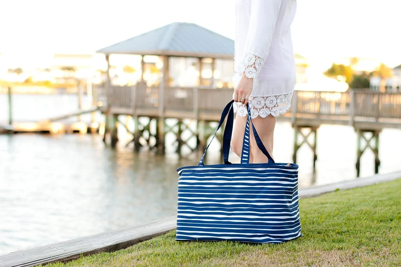 Tidelines Ultimate Tote - Personalized