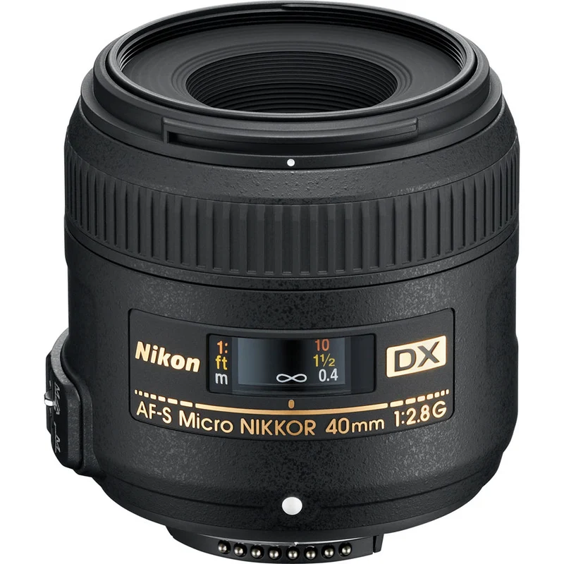 AF-S DX Micro-NIKKOR 40mm f/2.8G