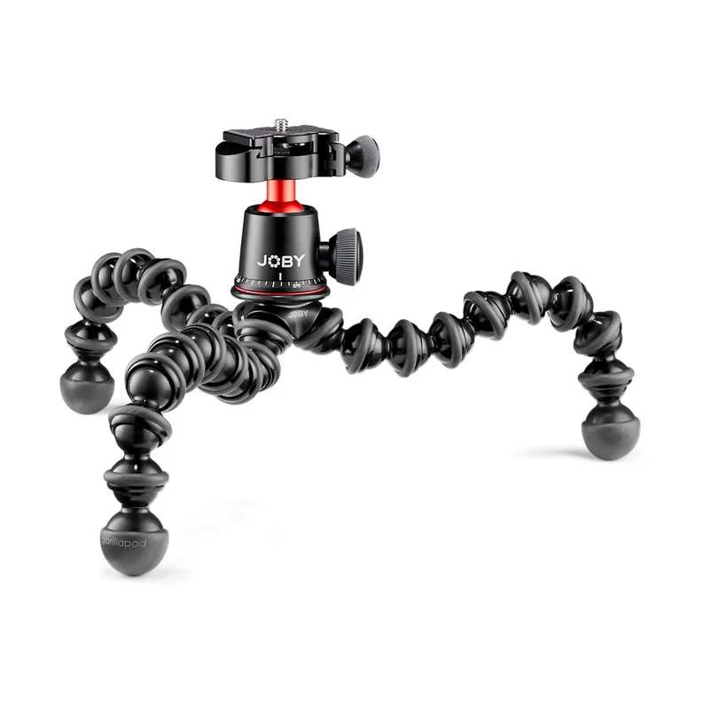 Trépied Flexible GorillaPod 3K PRO avec Tête à rotule MII