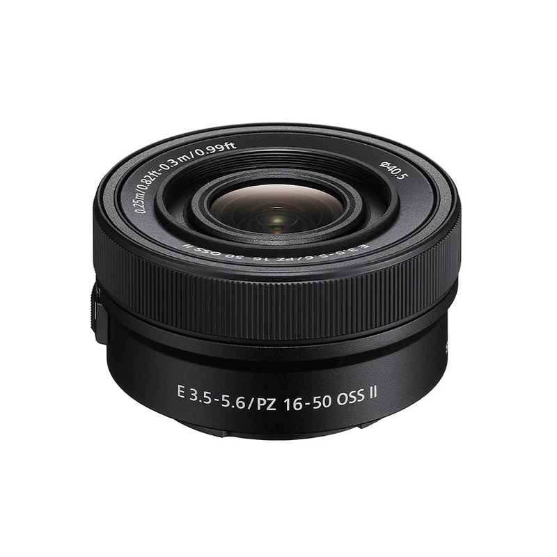 E PZ 16-50mm f/3.5-5.6 OSS II