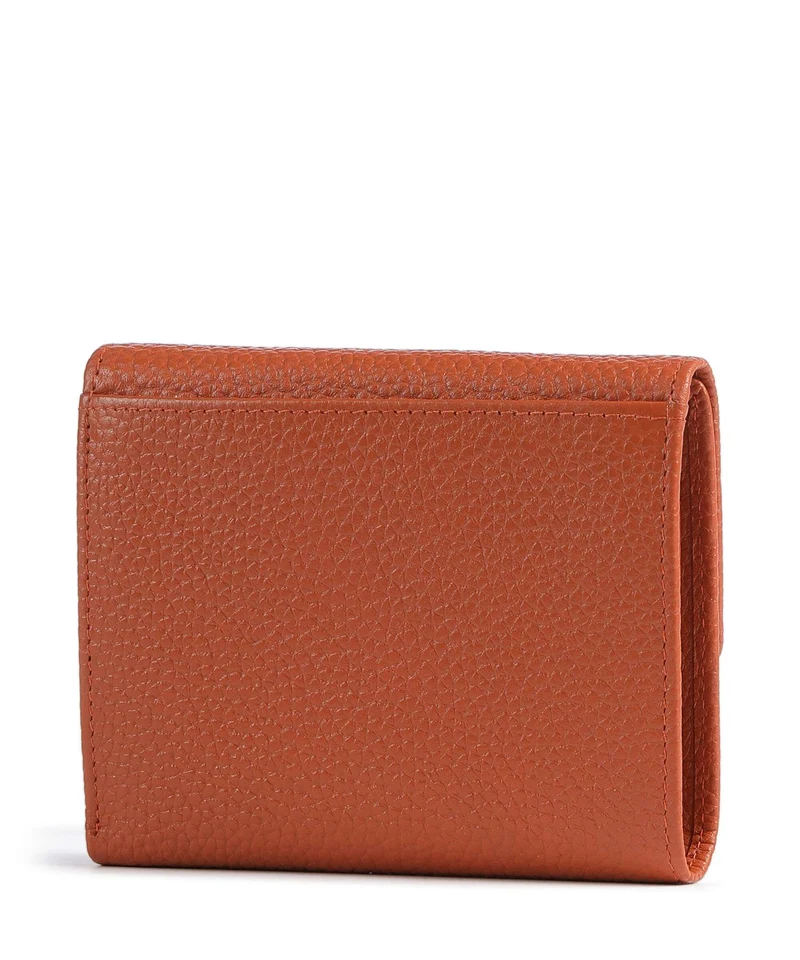 Braun Büffel Asti M Portefeuille pumpkin spice