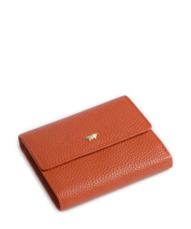 Braun Büffel Asti M Portefeuille pumpkin spice