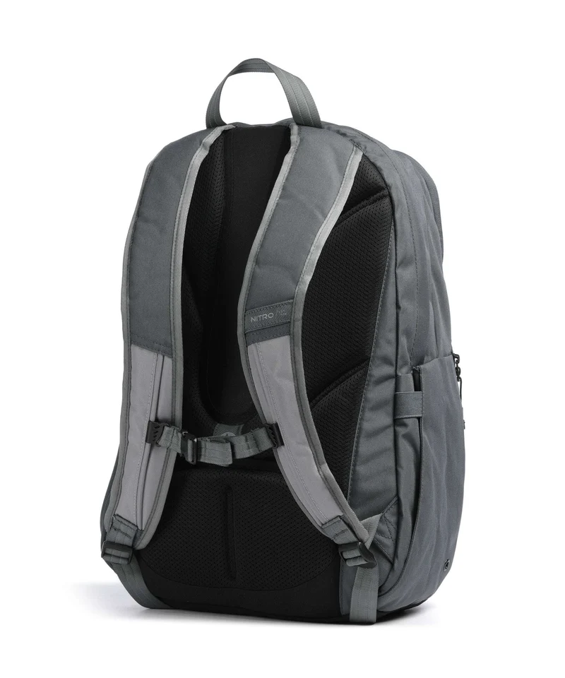 Nitro Future Hero 37 Sac à dos graphite