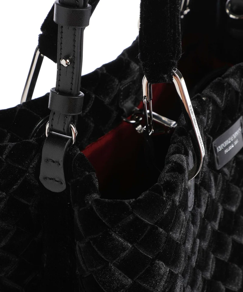Emporio Armani My EA S Sac à main nero