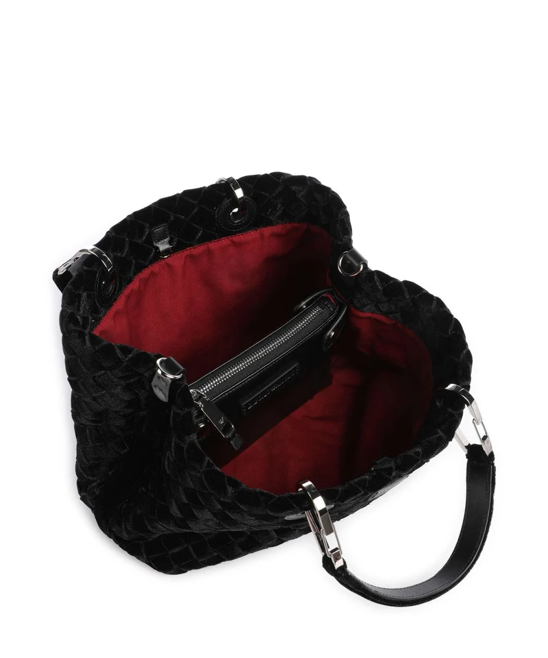 Emporio Armani My EA S Sac à main nero