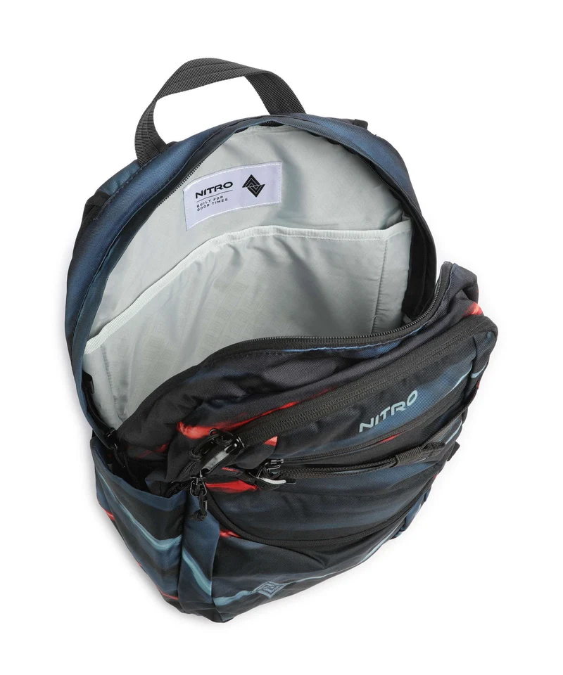 Nitro Future Hero 37 Sac à dos acid dawn