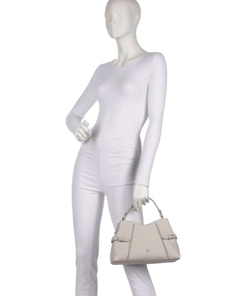 Aigner Cavallo M Sac à main fog beige