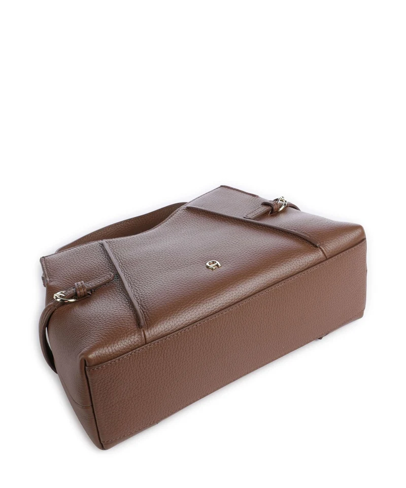 Aigner Cavallo M Sac à main saddle brown