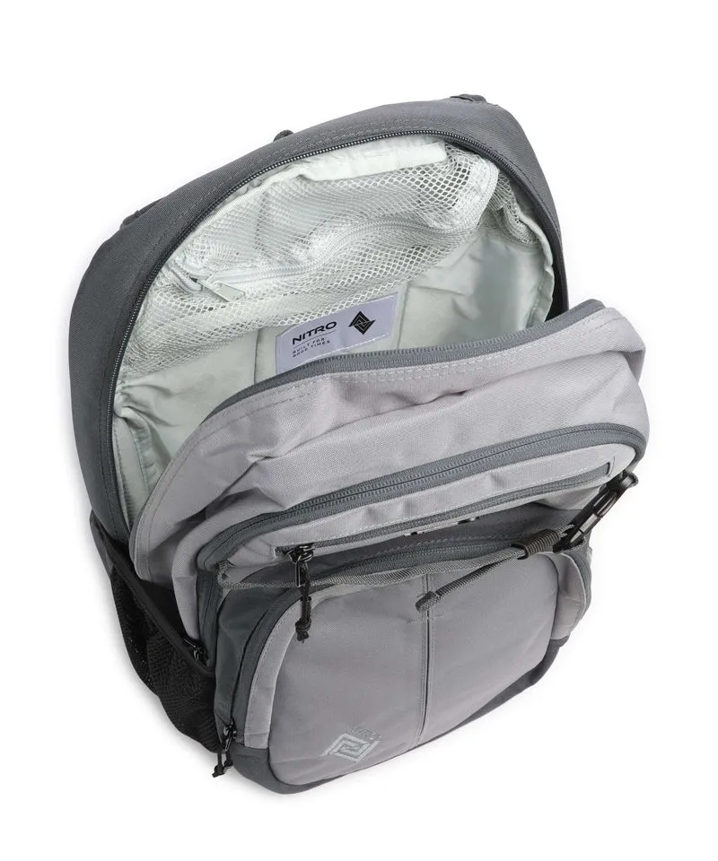 Nitro Chase 35 Sac à dos graphite