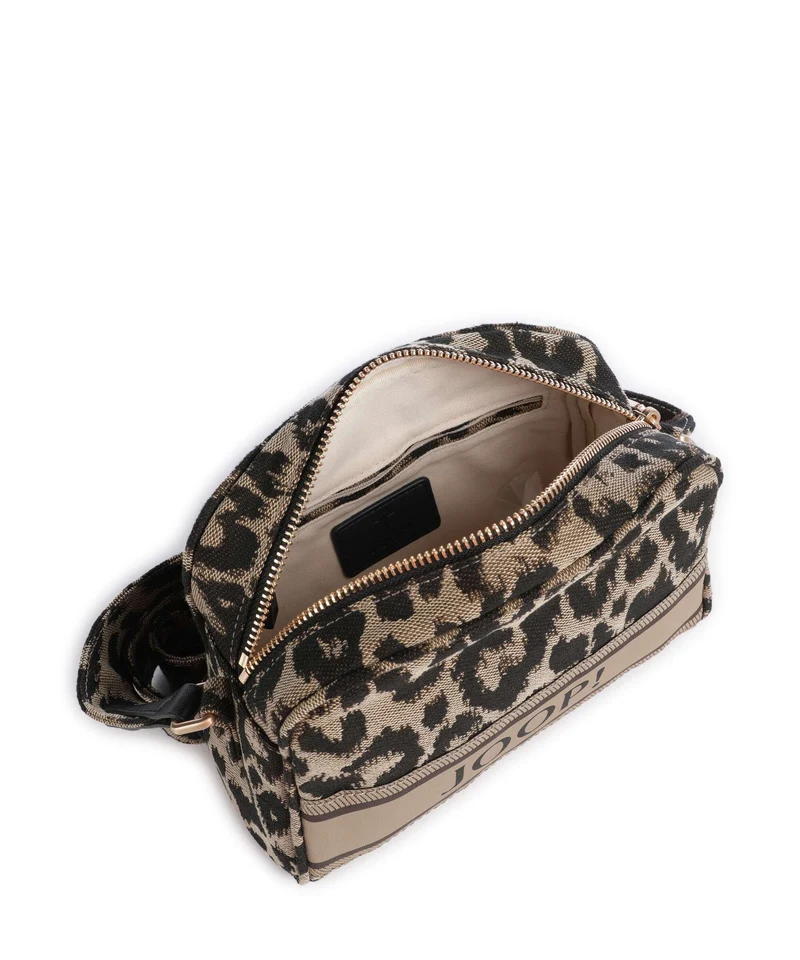 JOOP! Sicilia Cloe Sac bandoulière darkbrown