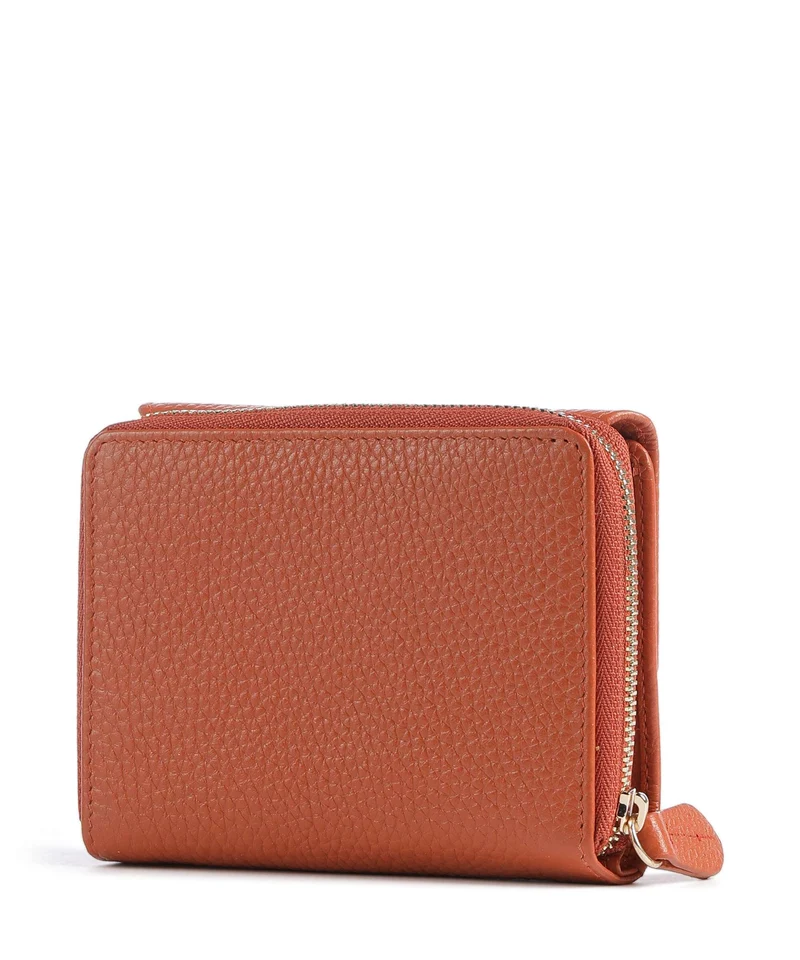 Braun Büffel Asti M Portefeuille pumpkin spice