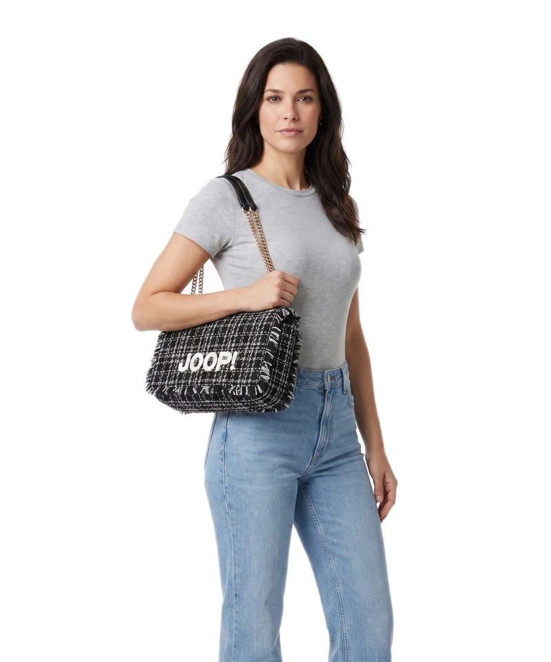 JOOP! Milano Emma Sac porté épaule black