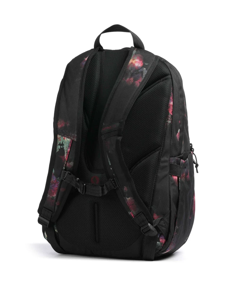 Nitro Future Hero 37 Sac à dos black rose