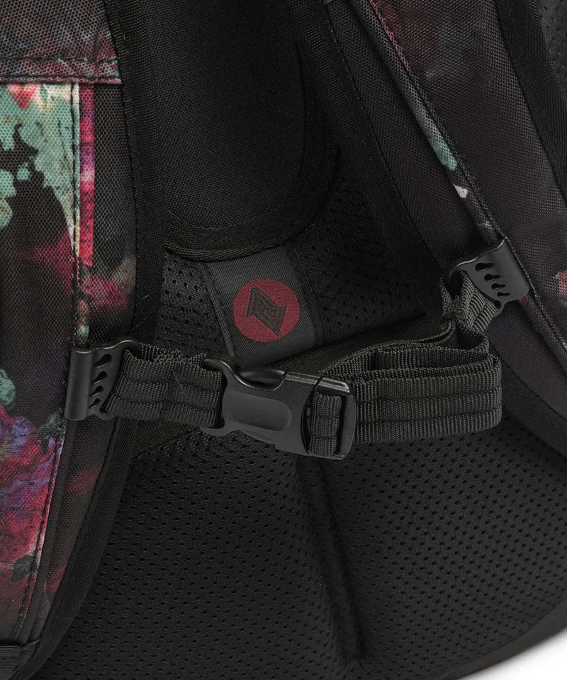 Nitro Future Hero 37 Sac à dos black rose