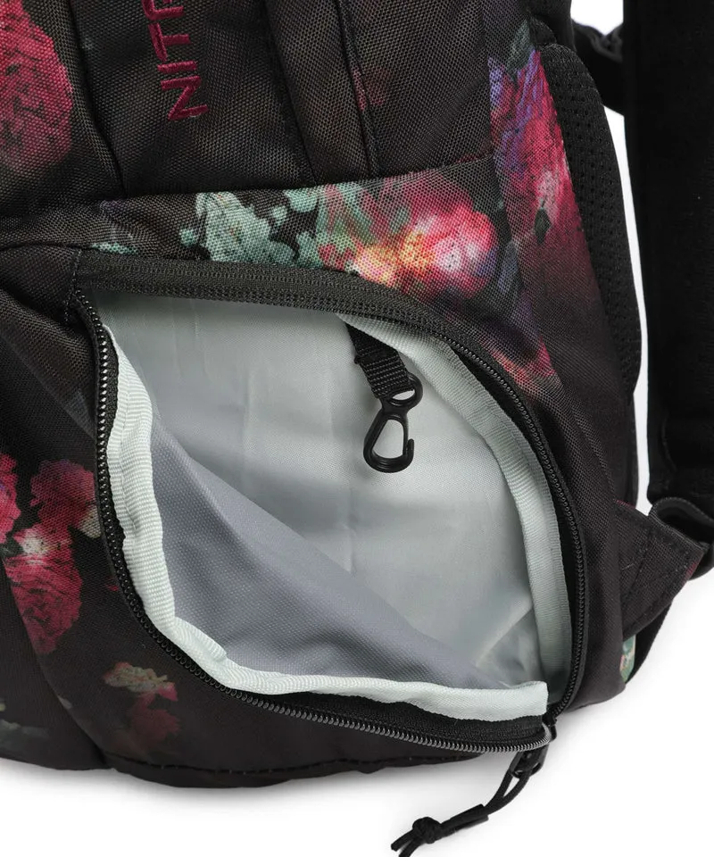Nitro Future Hero 37 Sac à dos black rose