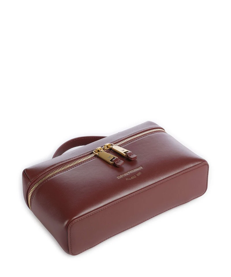 Emporio Armani Lilly Sac bandoulière foliage