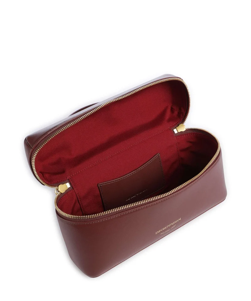 Emporio Armani Lilly Sac bandoulière foliage