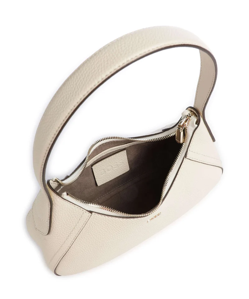 BOSS Lenah Sac porté épaule open white