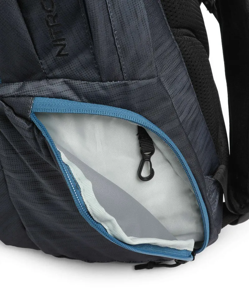 Nitro Future Hero 37 Sac à dos haze