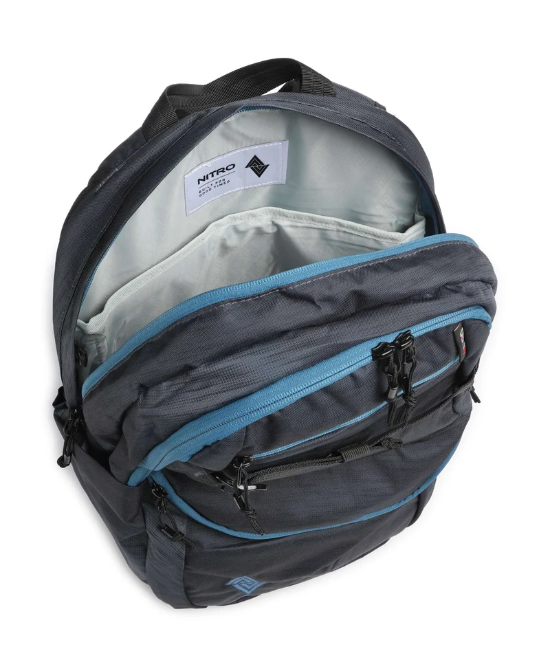 Nitro Future Hero 37 Sac à dos haze