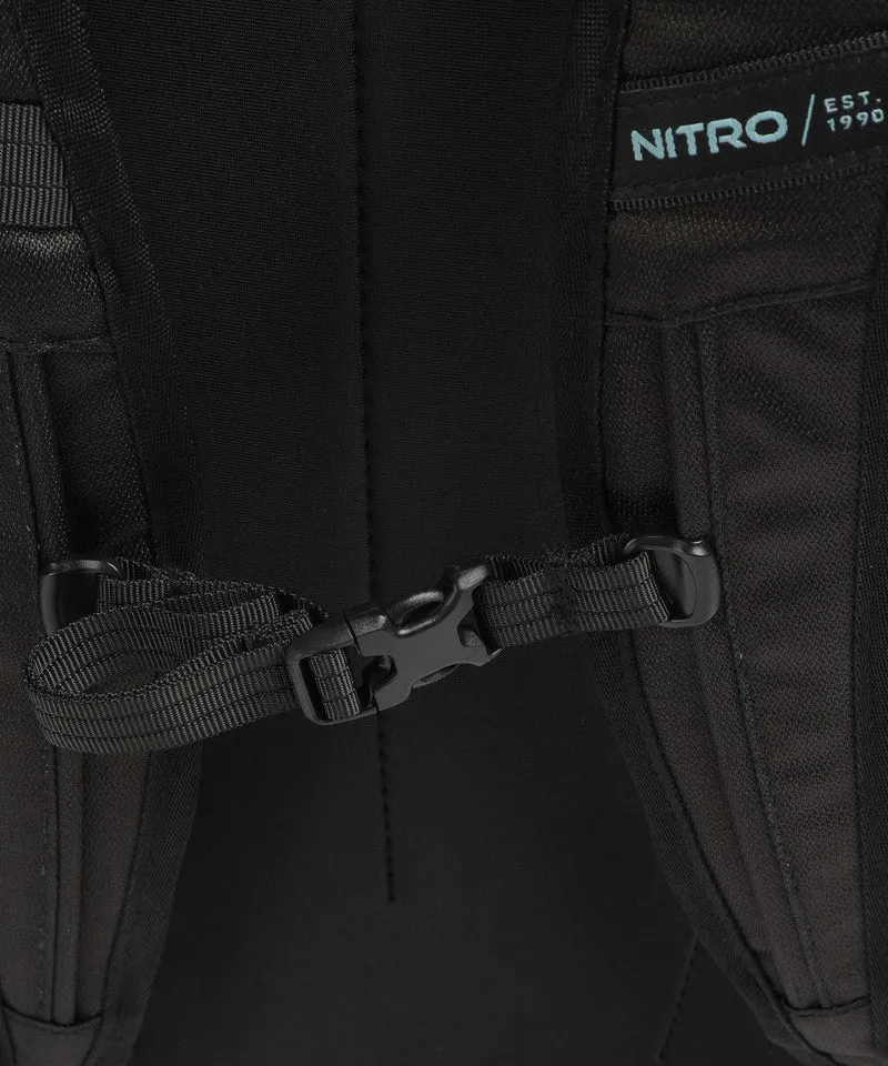 Nitro Cosmo 26 Sac à dos roll-top reef break
