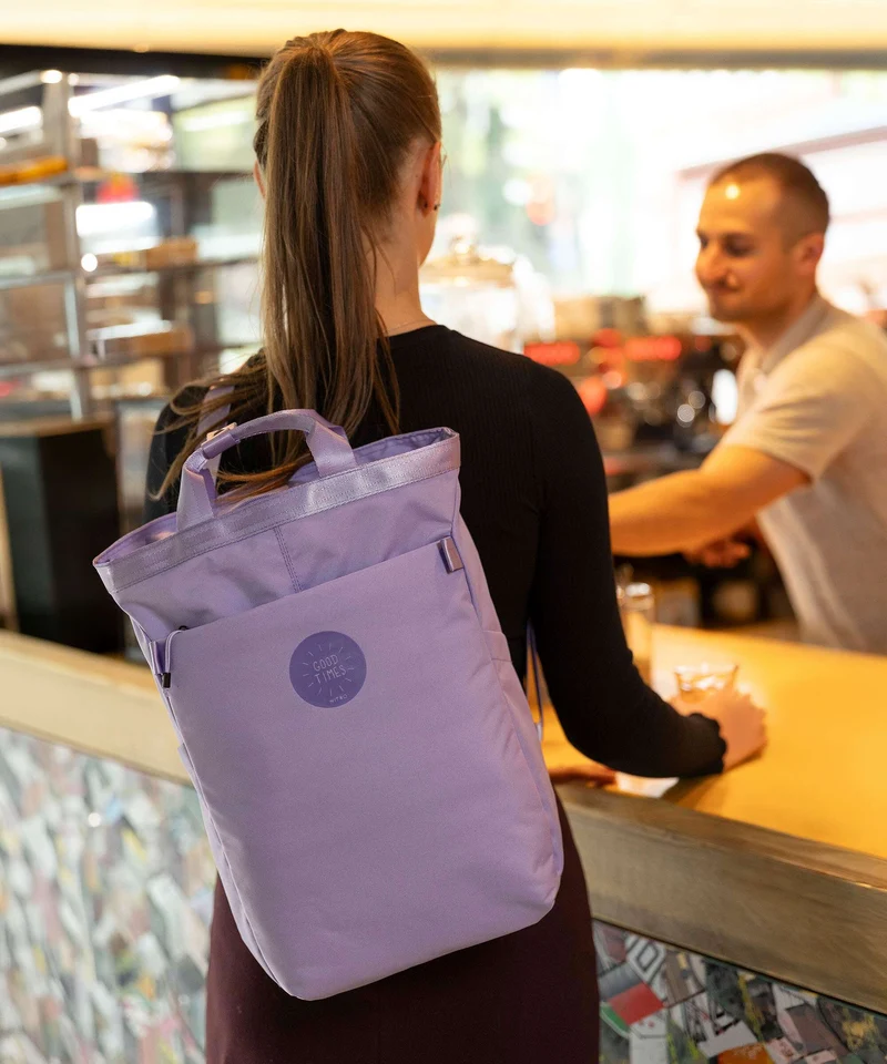 Nitro Mojo 16 Sac à dos lavender