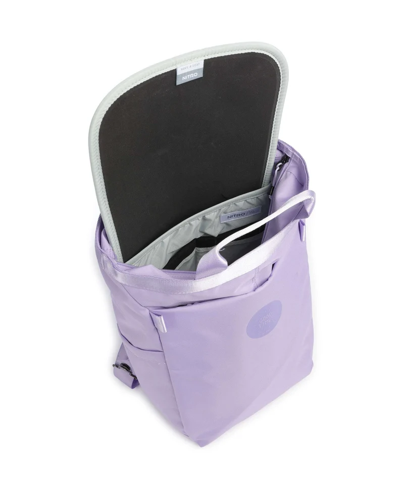 Nitro Mojo 16 Sac à dos lavender