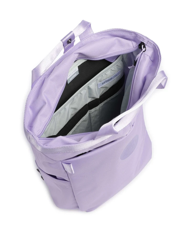 Nitro Mojo 16 Sac à dos lavender
