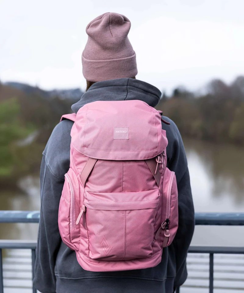 Nitro Daypacker Two 32 Sac à dos woodrose