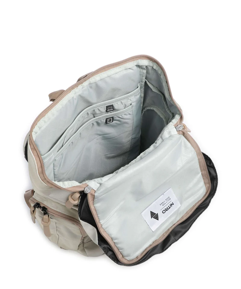 Nitro Daypacker Two 32 Sac à dos dune