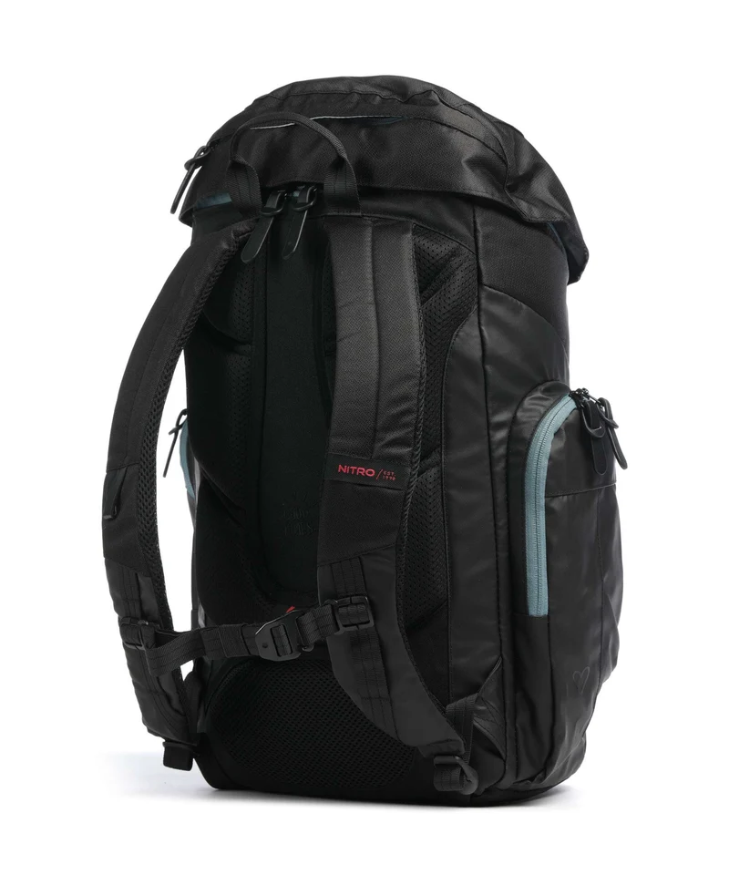 Nitro Daypacker Two 32 Sac à dos peace love nitro
