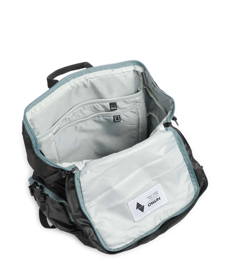 Nitro Daypacker Two 32 Sac à dos peace love nitro