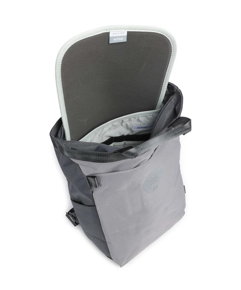 Nitro Mojo 16 Sac à dos graphite