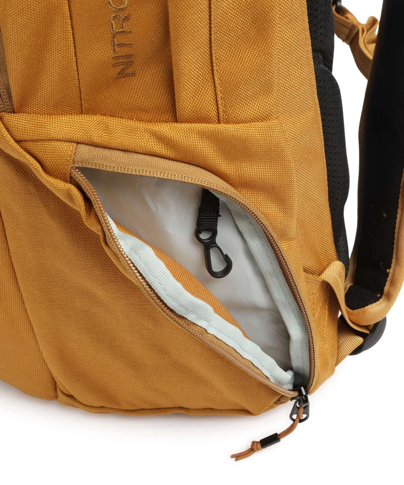 Nitro Future Hero 37 Sac à dos amber glow