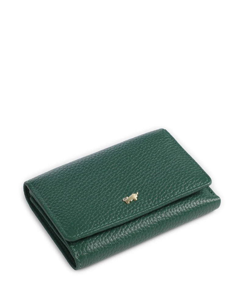 Braun Büffel Asti S Portefeuille sapphire