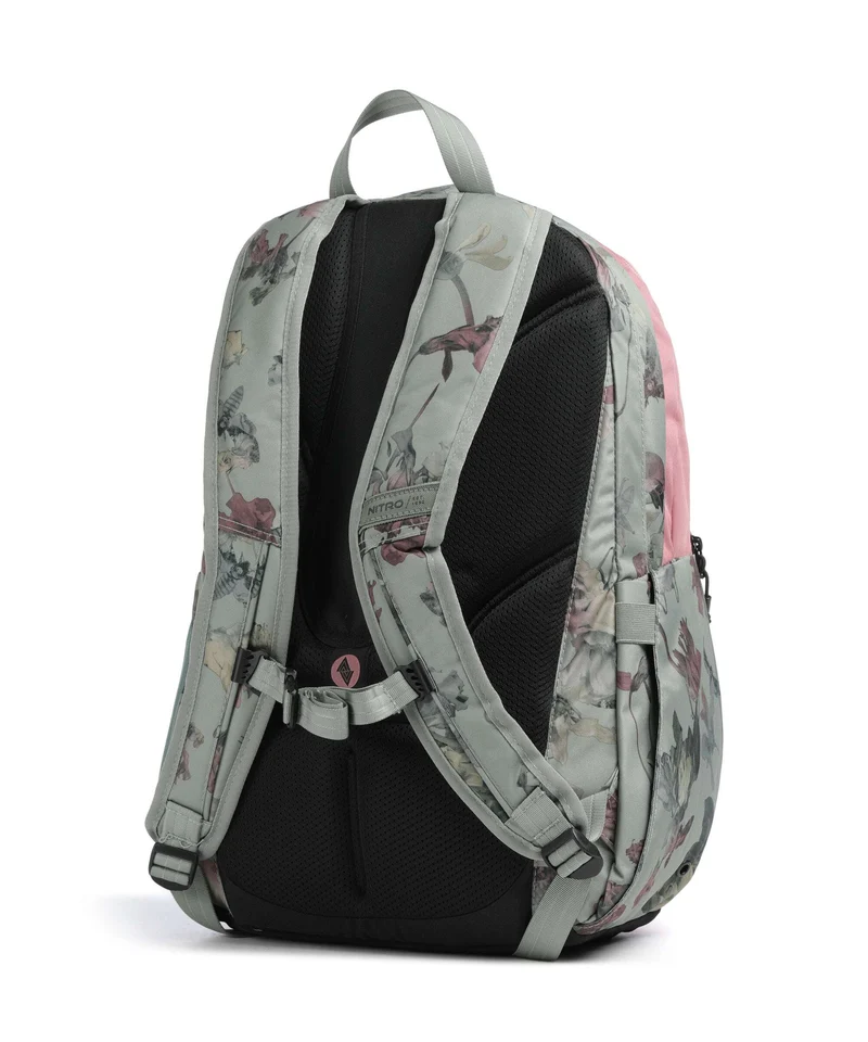 Nitro Future Hero 37 Sac à dos woodrose
