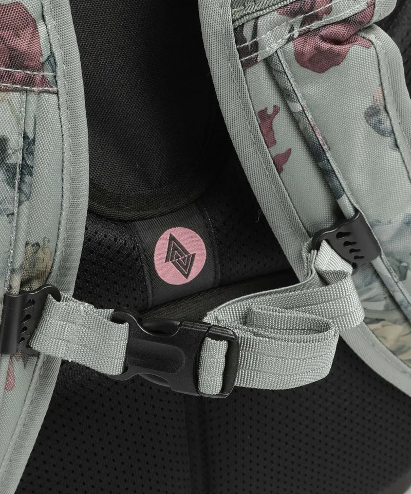 Nitro Future Hero 37 Sac à dos woodrose