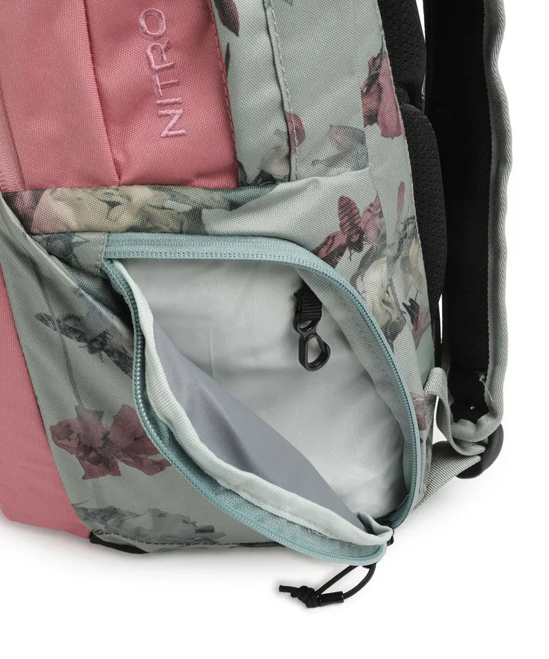 Nitro Future Hero 37 Sac à dos woodrose
