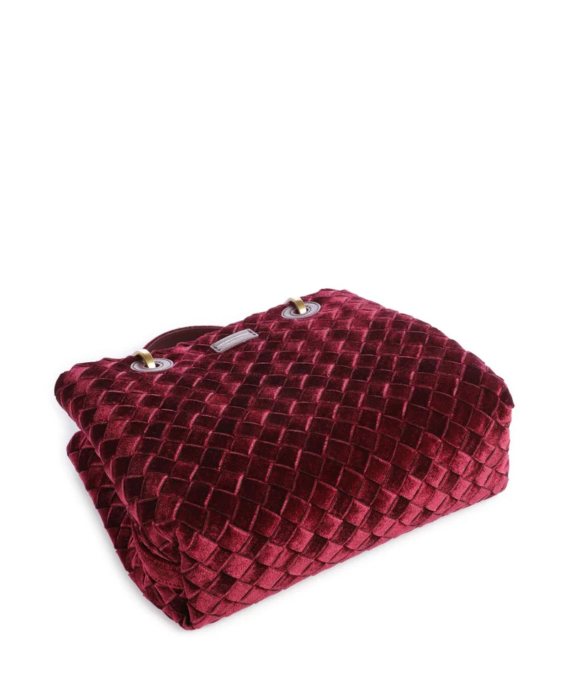 Emporio Armani My EA S Sac à main bordeaux