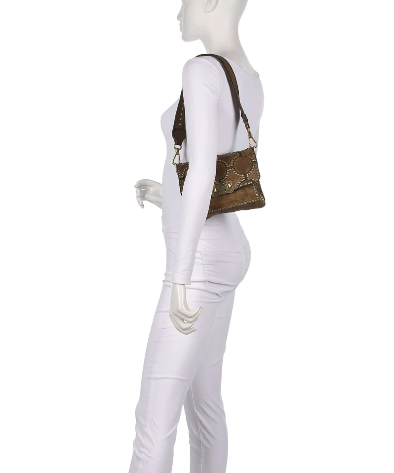 Campomaggi Sac porté épaule military