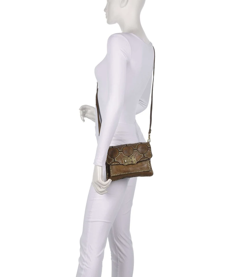 Campomaggi Sac porté épaule military