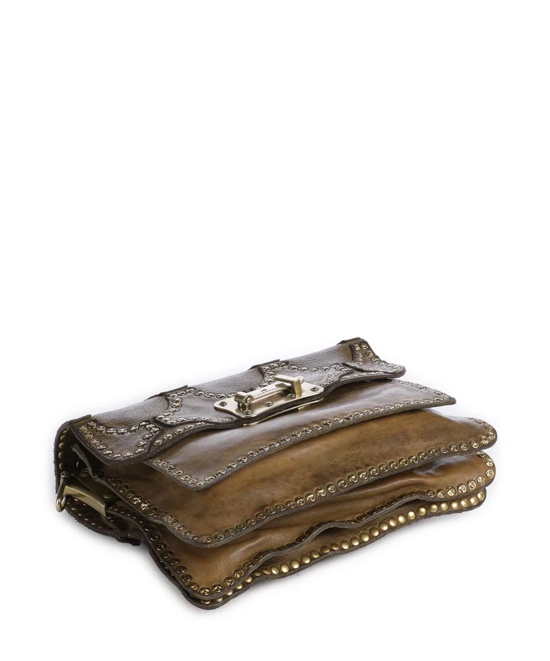Campomaggi Sac porté épaule military