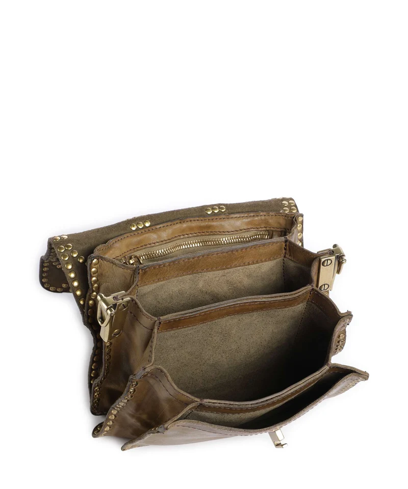 Campomaggi Sac porté épaule military